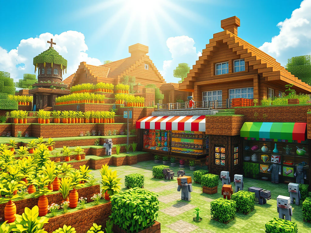 Warp List – Fruit Servers&nbsp;Survival